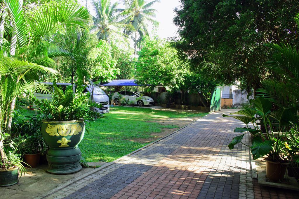Green Land Guest House Pinnawala  Dış mekan fotoğraf