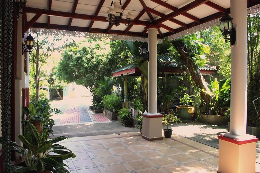 Green Land Guest House Pinnawala  Dış mekan fotoğraf
