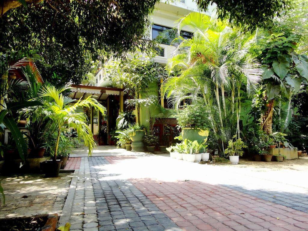 Green Land Guest House Pinnawala  Dış mekan fotoğraf